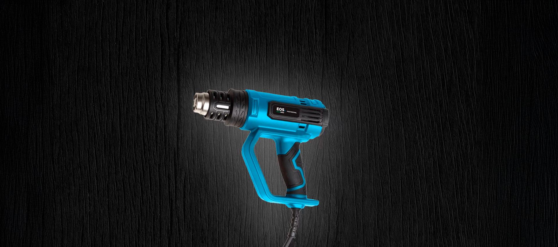 Soprador Térmico EOS MaxPro Profissional 1700W ESP01PRO