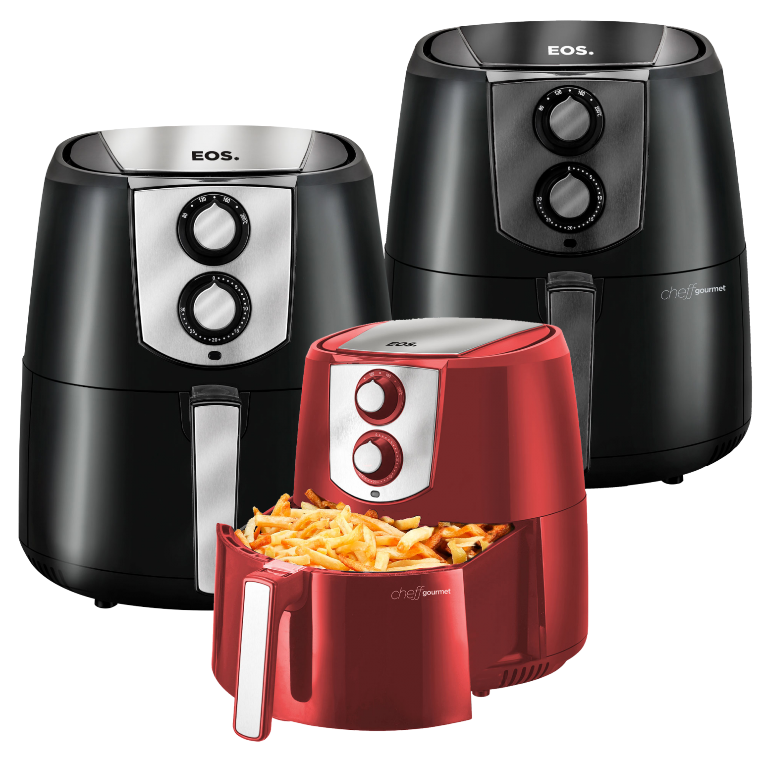 Fritadeiras Air Fryer EOS