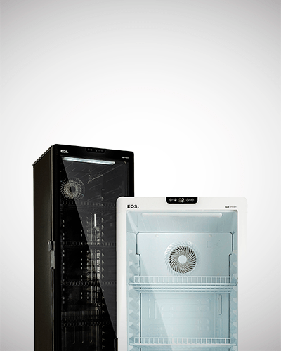 Refrigerador Expositor Vertical 286 Litros EEV260B | EEV260P – EOS